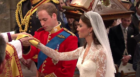 เจ้าชายวิลเลียม - เคท มิดเดิลตัน