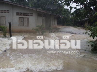 น้ำท่วมพัทลุง น้ำท่วมพัทลุง