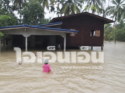 น้ำท่วมพัทลุง น้ำท่วมพัทลุง