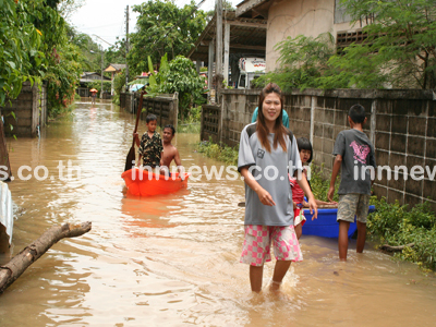 ข่าวน้ำท่วม ข่าวน้ำท่วม