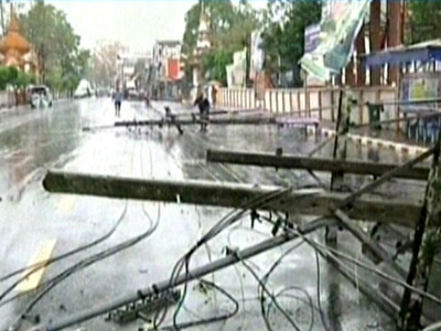 น้ำท่วมนครศรีธรรมราช