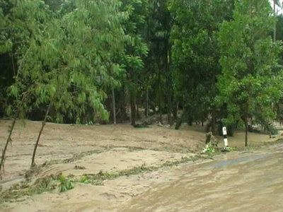 แผ่นดินถล่ม