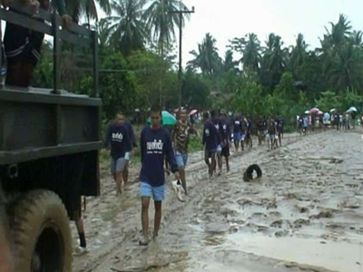 แผ่นดินถล่ม