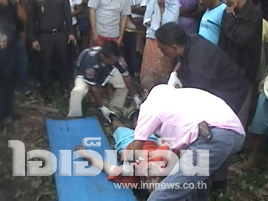 อุกอาจ! 4 คนร้ายบุกยิง ส.จ.พัทลุง เขต 2 ดับ