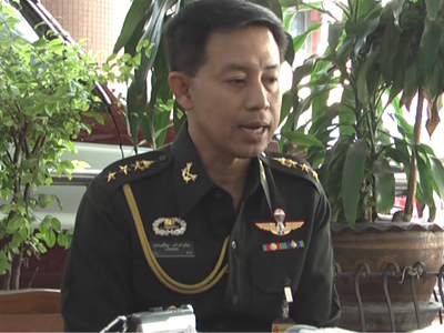 พ.อ.สรรเสริญ แก้วกำเนิด