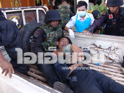 ไทยปะทะกัมพูชา