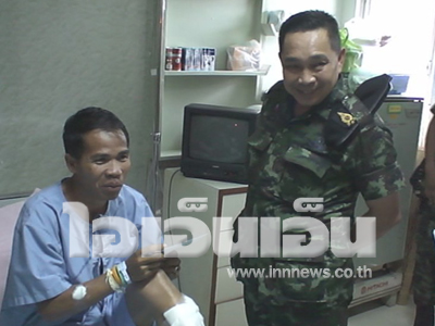 ไทยปะทะเขมร