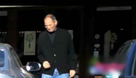 สตีฟ จ็อบส์