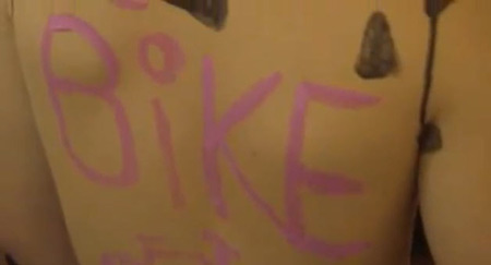 World Naked Bike Ride