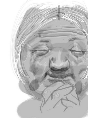 การ์ตูนให้กำลังใจชาวญี่ปุ่น