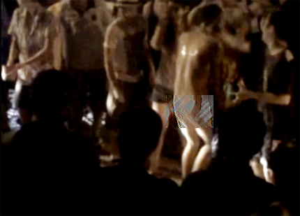 คลิปสงกรานต์สีลม คลิปสงกรานต์สีลม