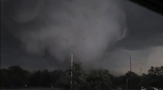 พายุึทอร์นาโด