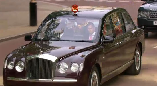 ขบวนรถเจ้าชาย