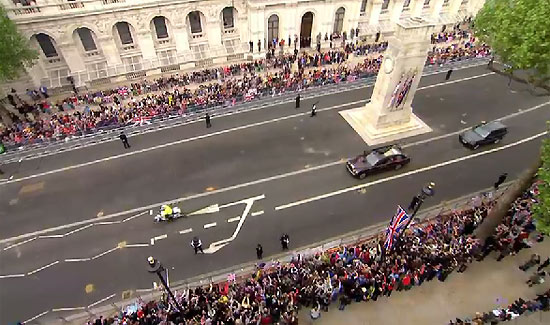 ขบวนรถเจ้าชาย