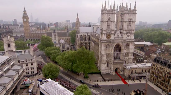 ขบวนรถเจ้าชาย