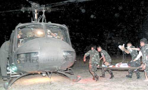 เหตุปะทะ ไทย-กัมพูชา