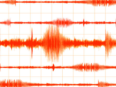 แผ่นดินไหว