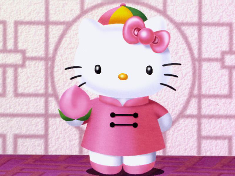 hello kitty