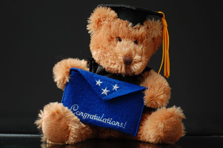 ของขวัญรับปริญญา