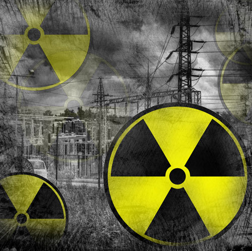 โรงงานพลังงานนิวเคลียร์ สึนามิญี่ปุ่น