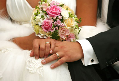 แต่งงาน