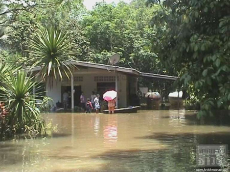 น้ำท่วม