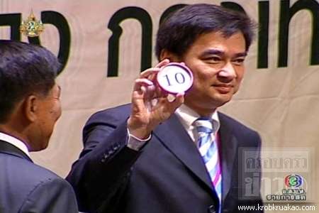 พรรคประชาธิปัตย์