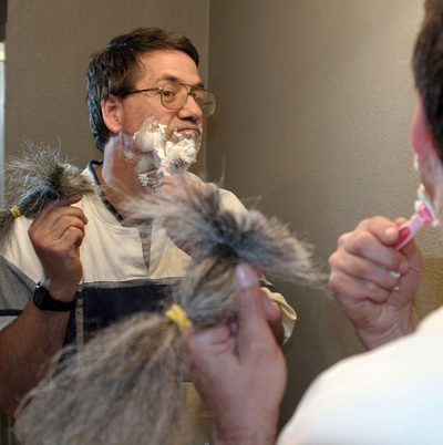 ครูมะกันโกนหนวดครั้งแรก เซ่นปลิดชีพ บิน ลาดิน ครูมะกันโกนหนวดครั้งแรก เซ่นปลิดชีพ บิน ลาดิน