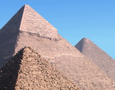 พีระมิดในอียิปต์