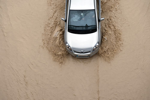 น้ำท่วม ข่าวน้ำท่วม