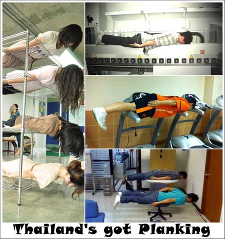 จีนสุดฮิต! แชะภาพแพลงกิ้ง ไทยก็เล่นด้วย จีนสุดฮิต! แชะภาพแพลงกิ้ง ไทยก็เล่นด้วย