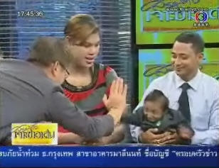 ชายตัวเล็กที่สุดในโลก