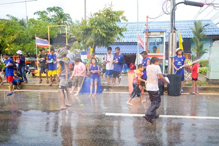 วันสงกรานต์