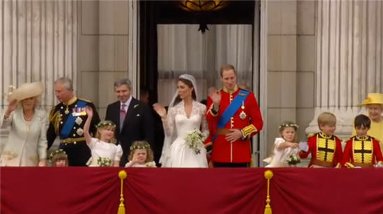 เจ้าชายวิลเลียม เคท มิดเดิลตัน