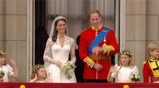 เจ้าชายวิลเลียม เคท มิดเดิลตัน