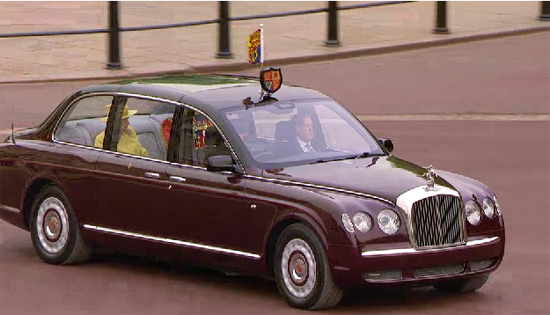 สมเด็จพระราชินีอลิซาเบธที่ 2