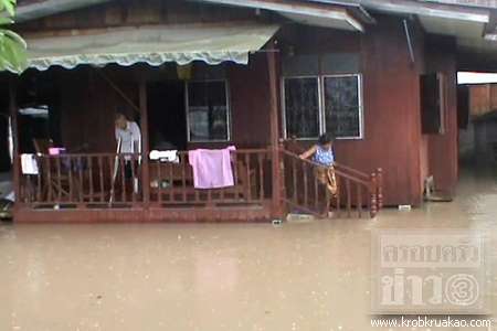 น้ำท่วม