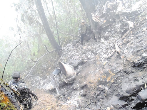 ฮ.ตก ที่่แก่งกระจาน ฮ.ตก ที่่แก่งกระจาน