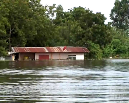 นํ้าท่วมลพบุรี2554 นํ้าท่วมลพบุรี2554