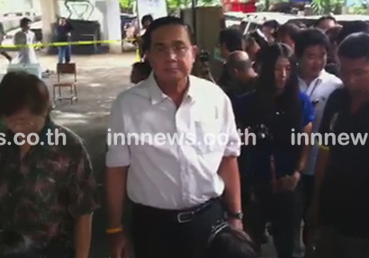 พล.อ.ประยุทธ์ จันทร์โอชา พล.อ.ประยุทธ์ จันทร์โอชา