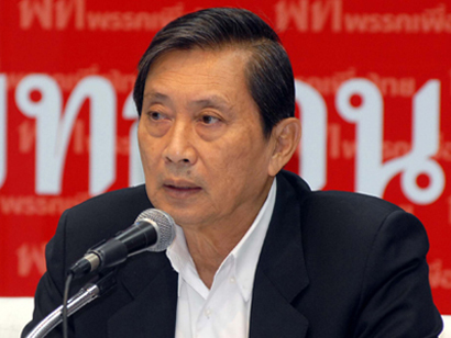 ปลอดประสพ สุรัสวดี