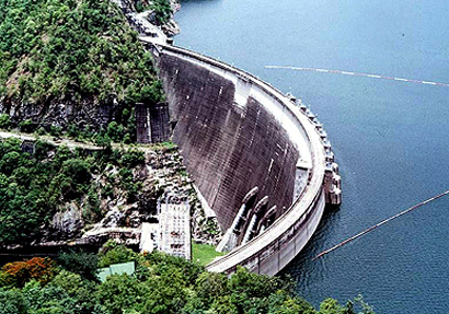 เขื่อนภูมิพล