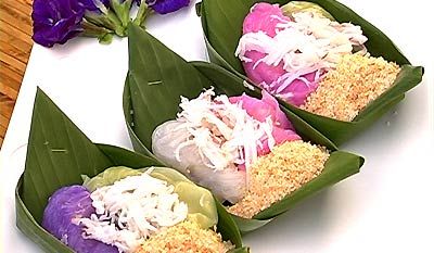 ขนมข้าวเกรียบอ่อน