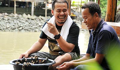 2 เมนูจากหอยจุ๊บแจงเด็ด ๆ ที่อร่อยเผ็ดซี๊ดถึงใจ