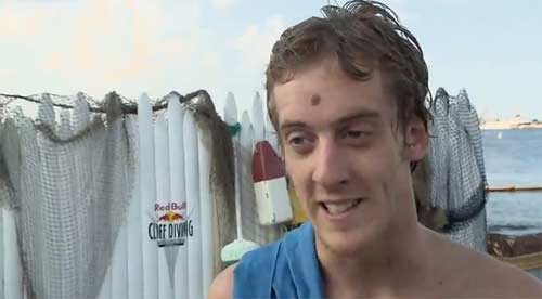 นี่สิมันส์! หนุ่มอังกฤษคว้าแชมป์กระโดดน้ำชิงแชมป์โลก