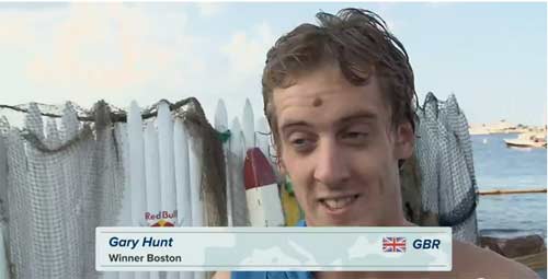 นี่สิมันส์! หนุ่มอังกฤษคว้าแชมป์กระโดดน้ำชิงแชมป์โลก