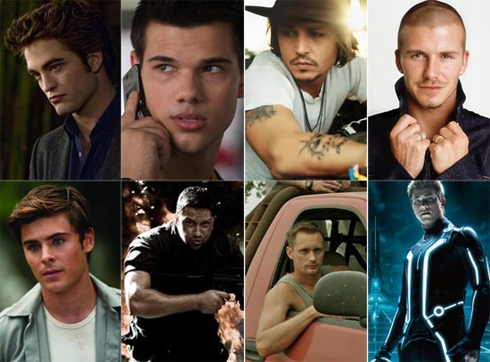 20 หนุ่มคนดังสุดเซ็กซี่ซู่ซ่าแห่งปี 2011 20 หนุ่มคนดังสุดเซ็กซี่ซู่ซ่าแห่งปี 2011