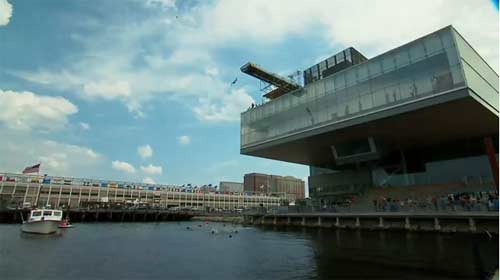 นี่สิมันส์! หนุ่มอังกฤษคว้าแชมป์กระโดดน้ำชิงแชมป์โลก