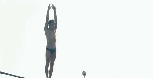 นี่สิมันส์! หนุ่มอังกฤษคว้าแชมป์กระโดดน้ำชิงแชมป์โลก