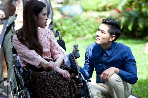 ตามเสด็จ เจ้าฟ้าหญิงจุฬาภรณ์ฯ ทรงงาน พอ.สว.ใน วู้ดดี้เกิดมาคุย